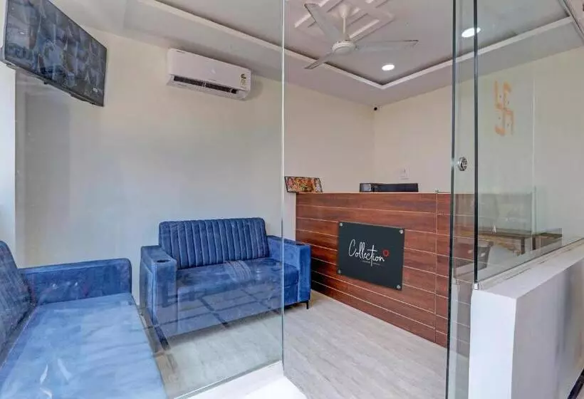 ホテル O Lavish Tranquil