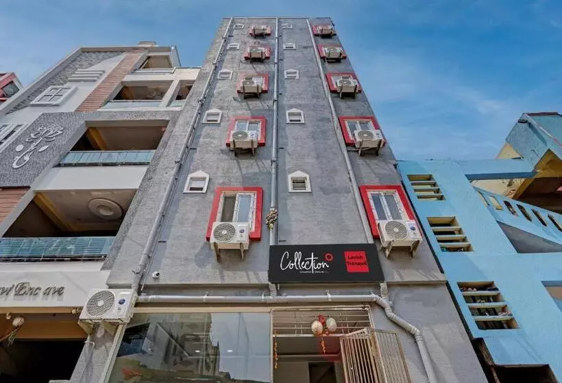 ホテル O Lavish Tranquil