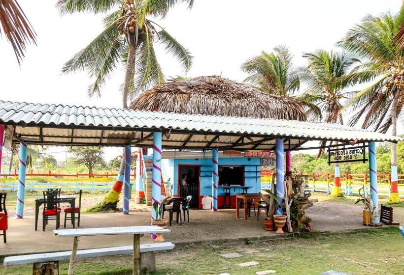 ホテル El Palmar Tours