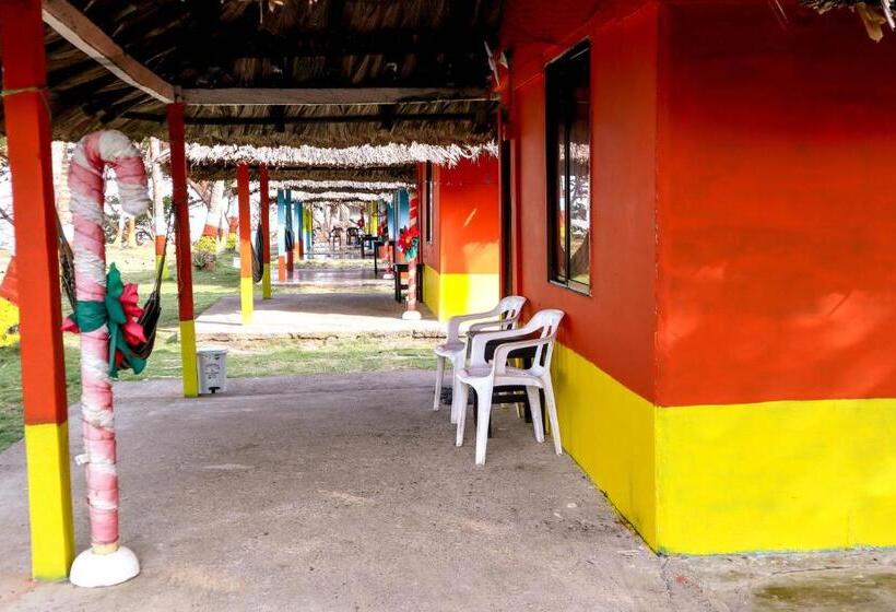 ホテル El Palmar Tours