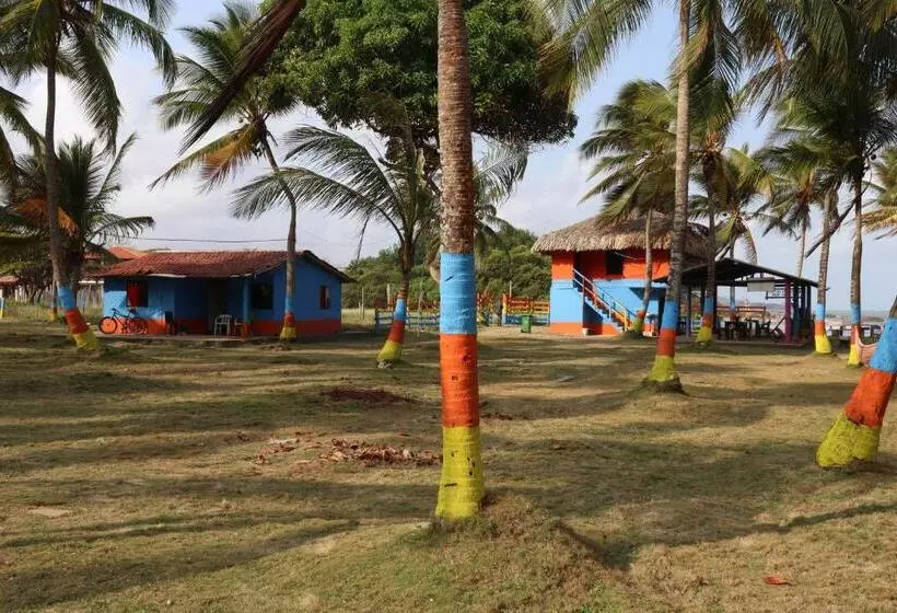ホテル El Palmar Tours