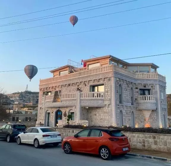 هتل Motif Art Cappadocia