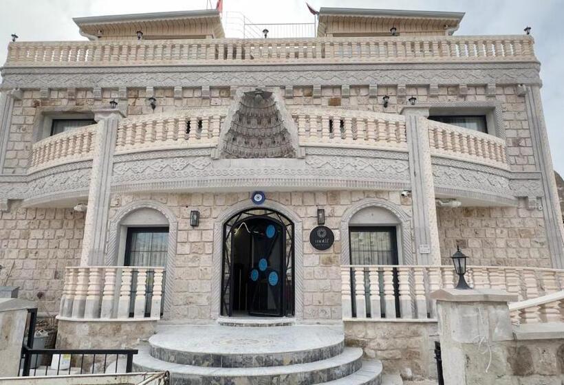 هتل Motif Art Cappadocia