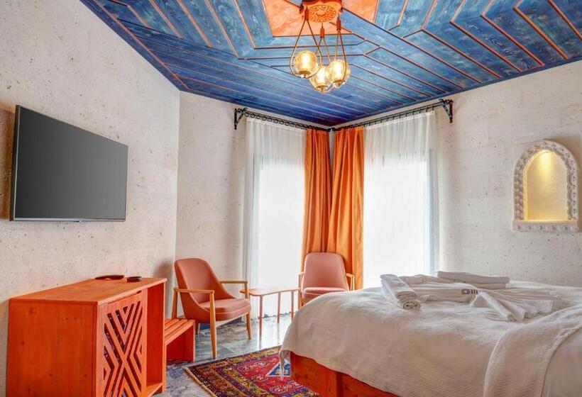 هتل Motif Art Cappadocia