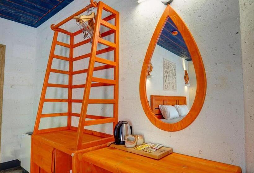 هتل Motif Art Cappadocia