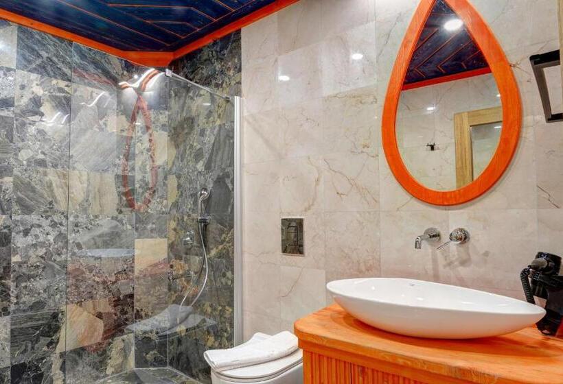 هتل Motif Art Cappadocia