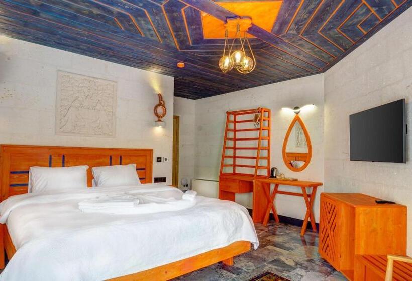 هتل Motif Art Cappadocia