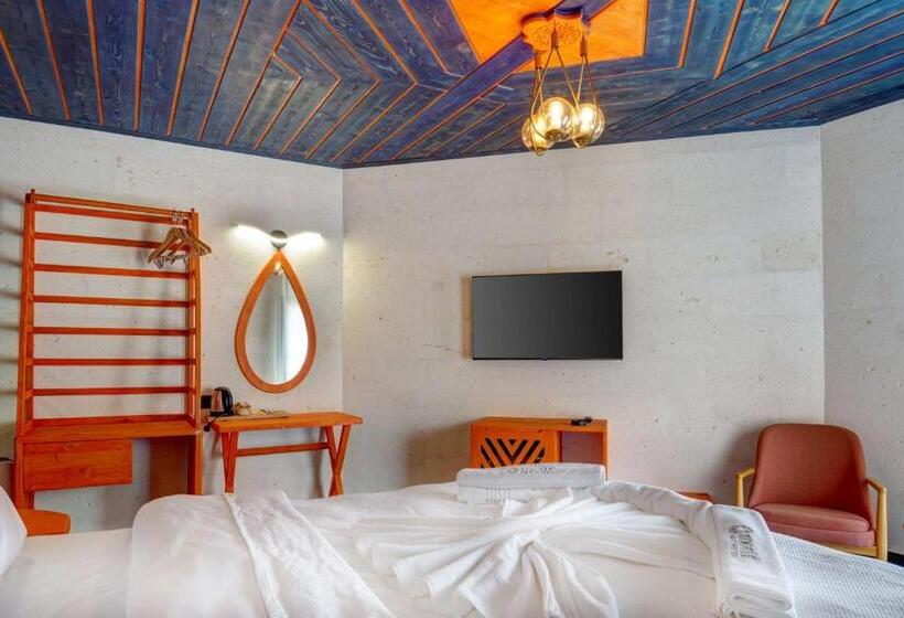 هتل Motif Art Cappadocia