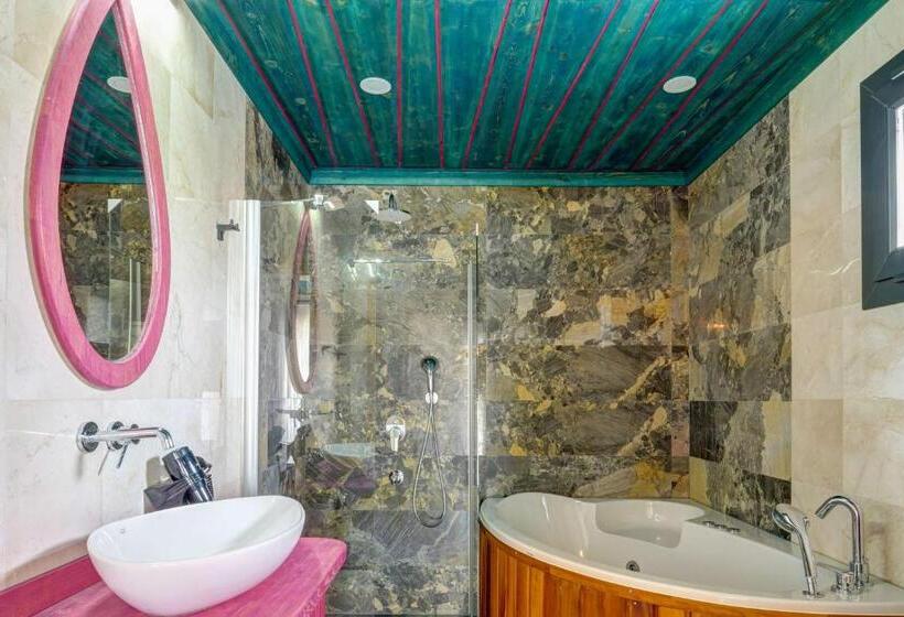 هتل Motif Art Cappadocia