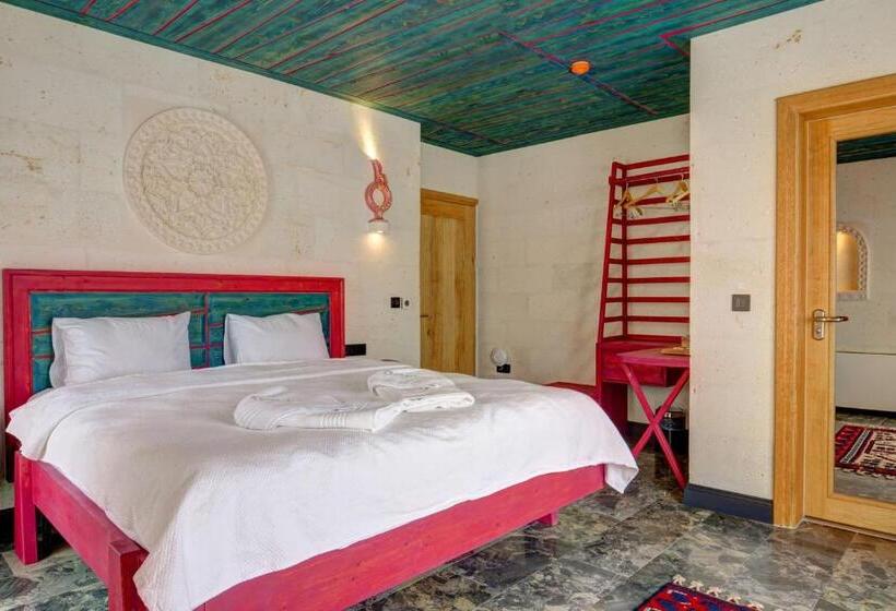 هتل Motif Art Cappadocia