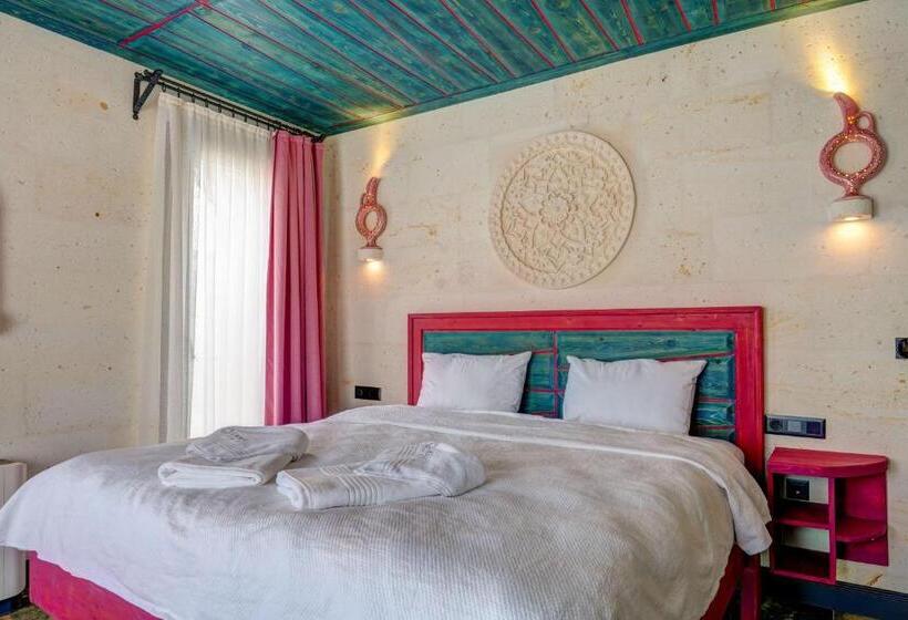هتل Motif Art Cappadocia