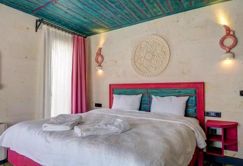هتل Motif Art Cappadocia