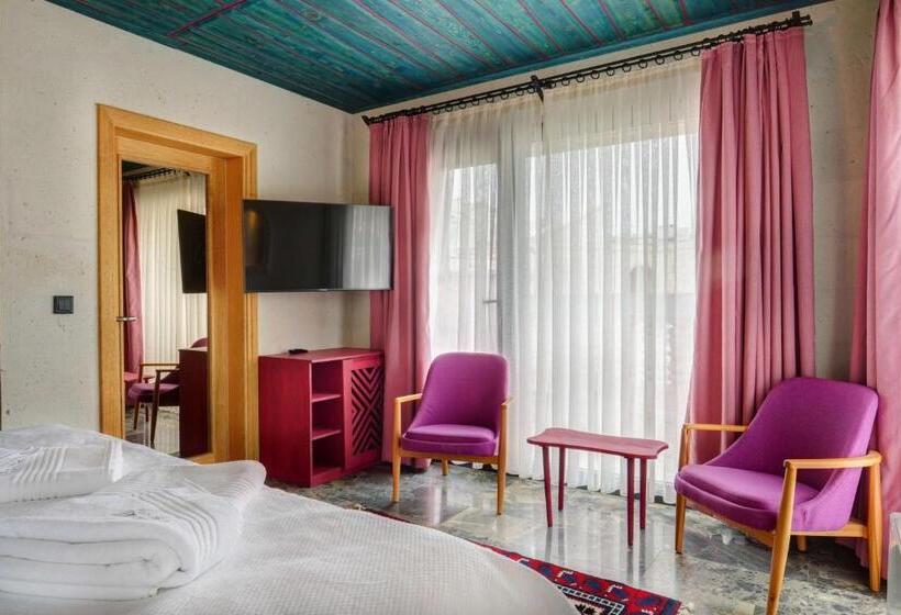 هتل Motif Art Cappadocia