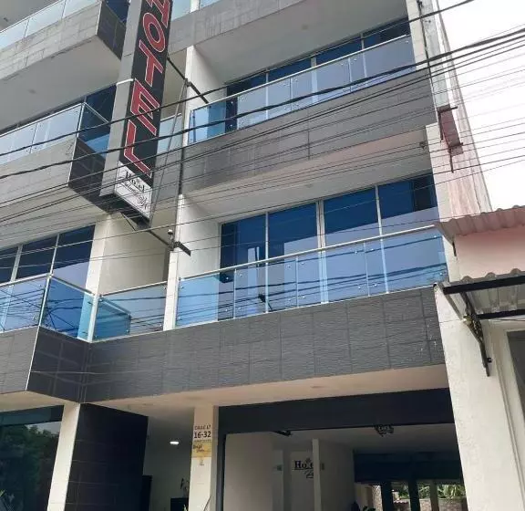ホテル Palma Roja