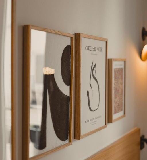 فندق Tinah, Saint Tropez