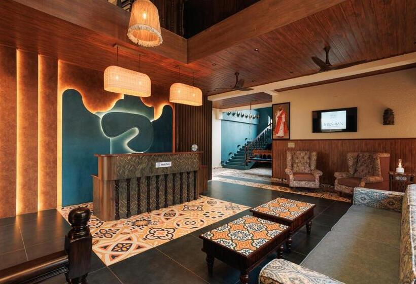 Manthan Beach Resort, Kapu