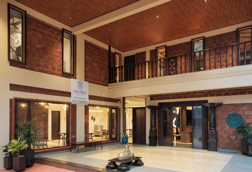 Manthan Beach Resort, Kapu