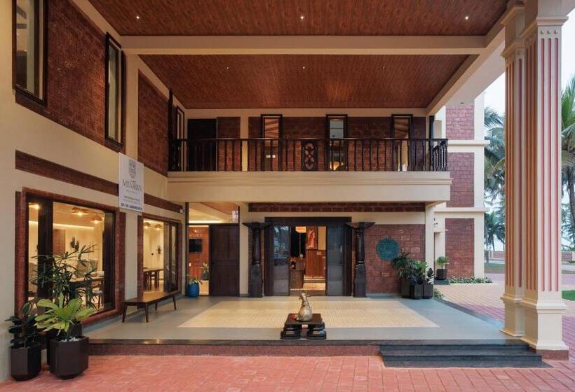 Manthan Beach Resort, Kapu