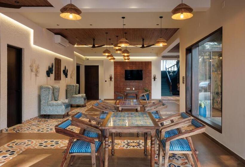 Manthan Beach Resort, Kapu