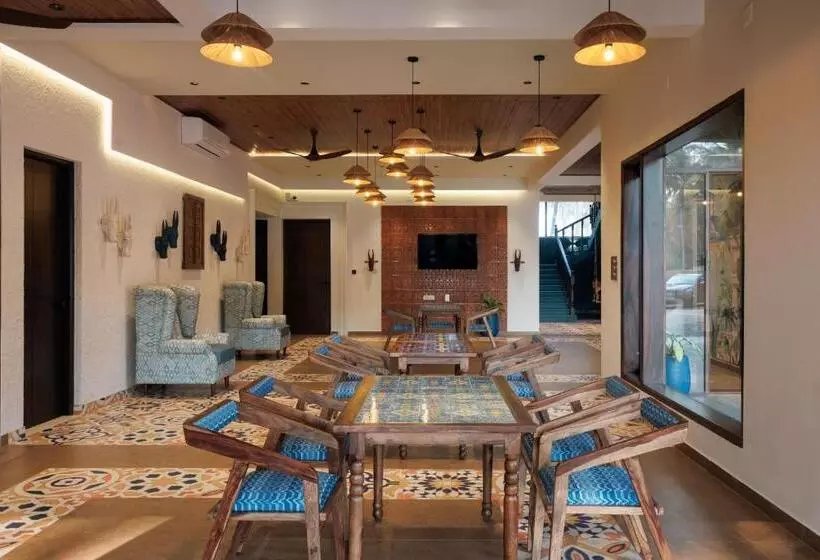 Manthan Beach Resort, Kapu