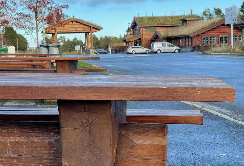 Oppdalsporten Motell