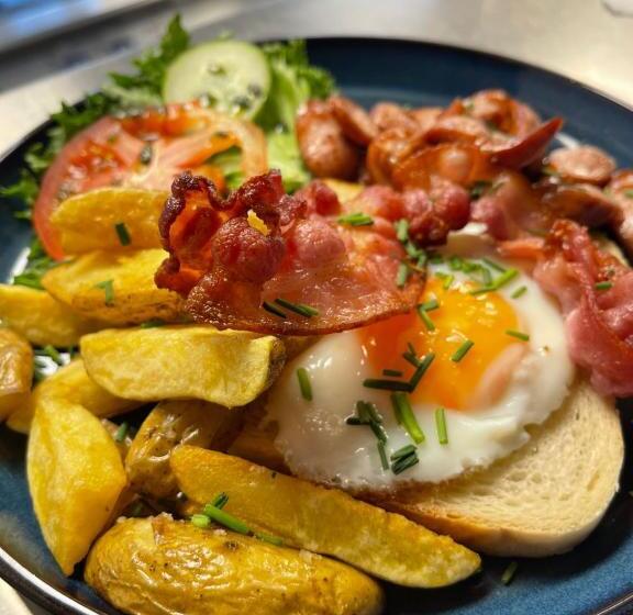 Oppdalsporten Motell