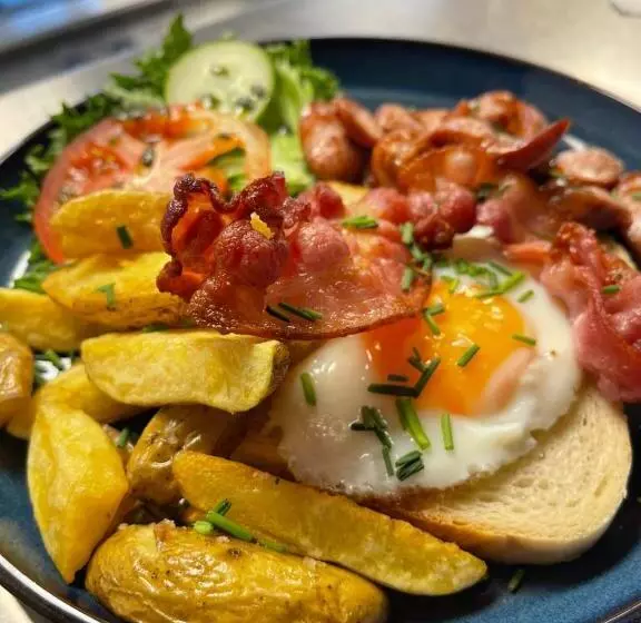 Oppdalsporten Motell