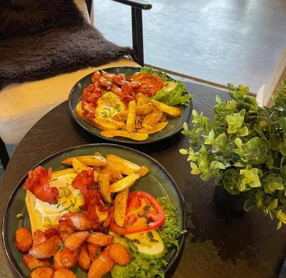 Oppdalsporten Motell