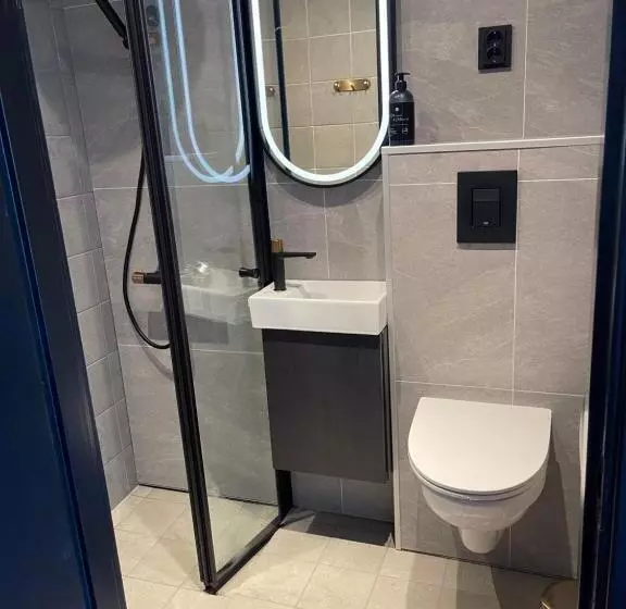 Oppdalsporten Motell