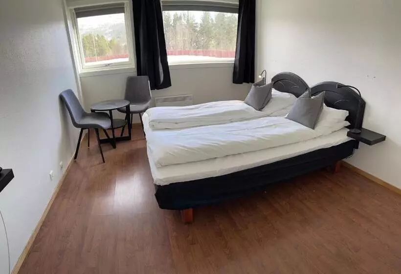 Oppdalsporten Motell