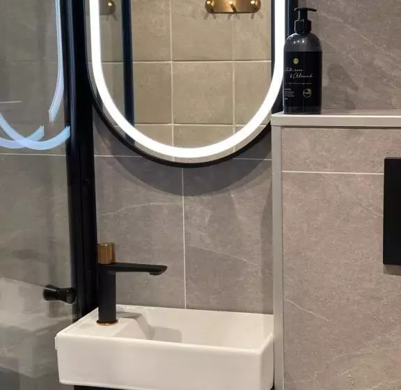 Oppdalsporten Motell