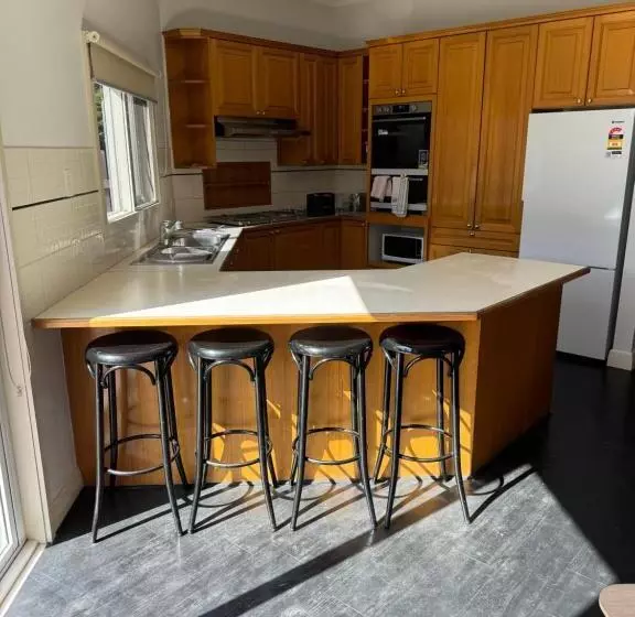 ペンション Bentleighs Magnificent Beautifully Renovated And Extended 1920s Period Family Home