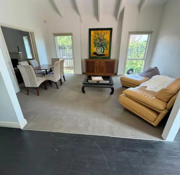ペンション Bentleighs Magnificent Beautifully Renovated And Extended 1920s Period Family Home