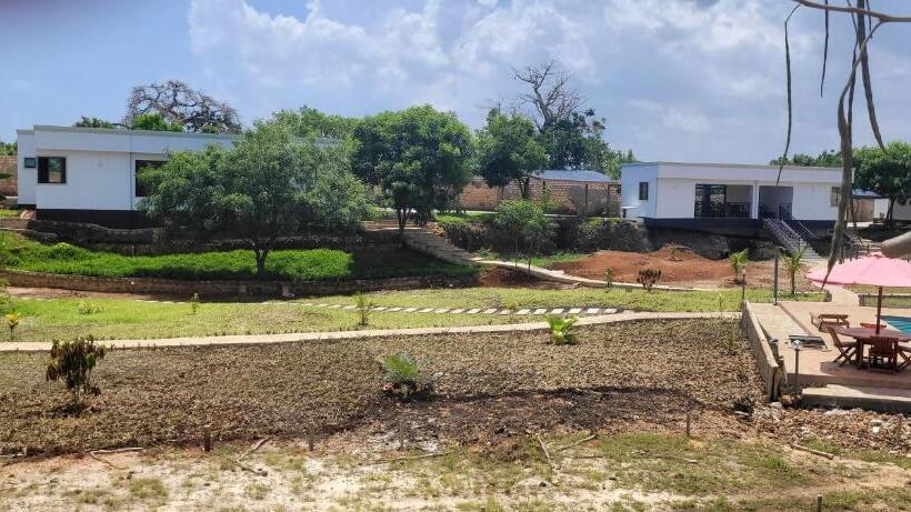 پانسیون Firstrose Villa, Doppelzimmer R3,a Diani, Kenia
