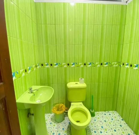 ペンション Garden Hostel Tingo María