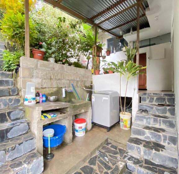 ペンション Garden Hostel Tingo María