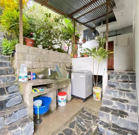 ペンション Garden Hostel Tingo María