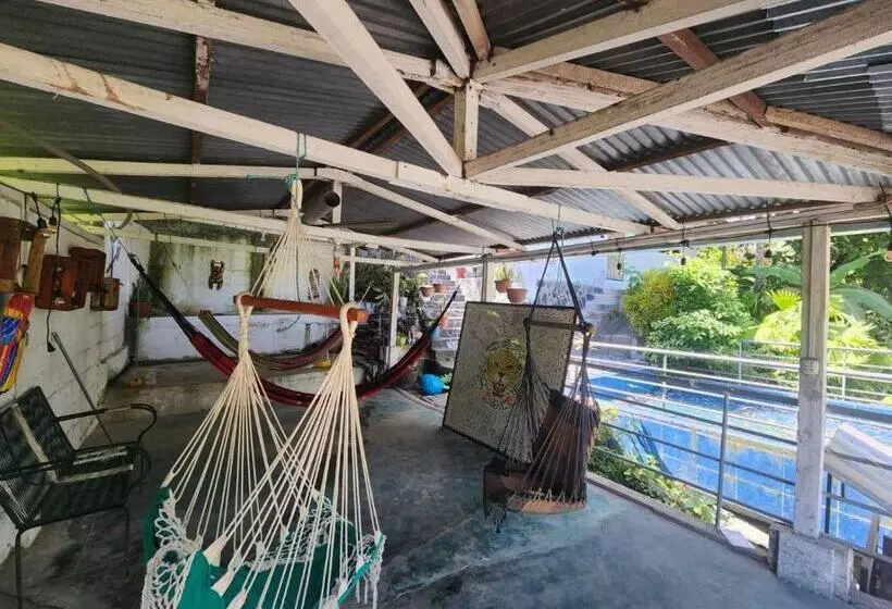ペンション Garden Hostel Tingo María