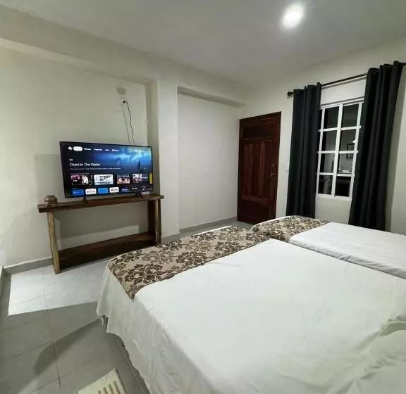 پانسیون Posada Ceibamar Chichen Itzá