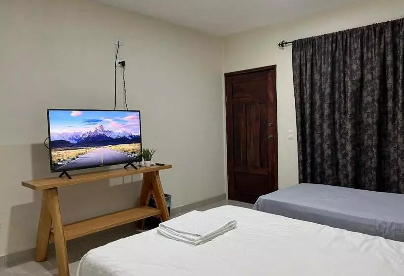 پانسیون Posada Ceibamar Chichen Itzá