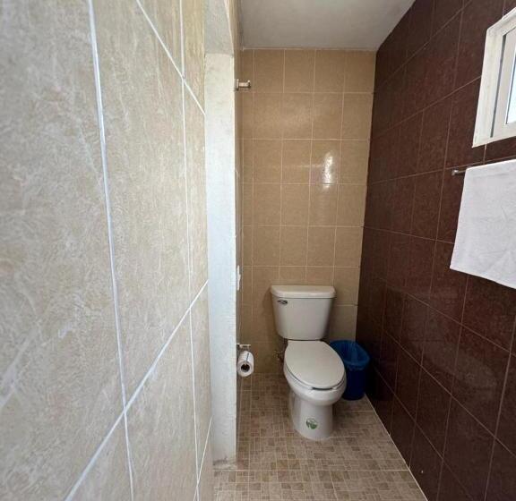 Pension (Hôtel basse catégorie) Posada Ceibamar Chichen Itzá