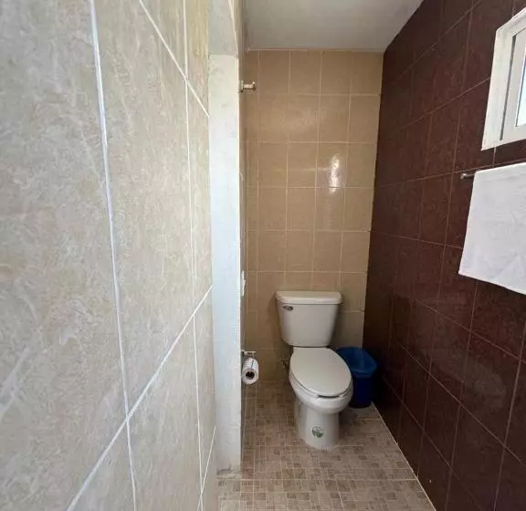 پانسیون Posada Ceibamar Chichen Itzá