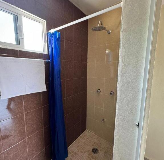 Pension (Hôtel basse catégorie) Posada Ceibamar Chichen Itzá