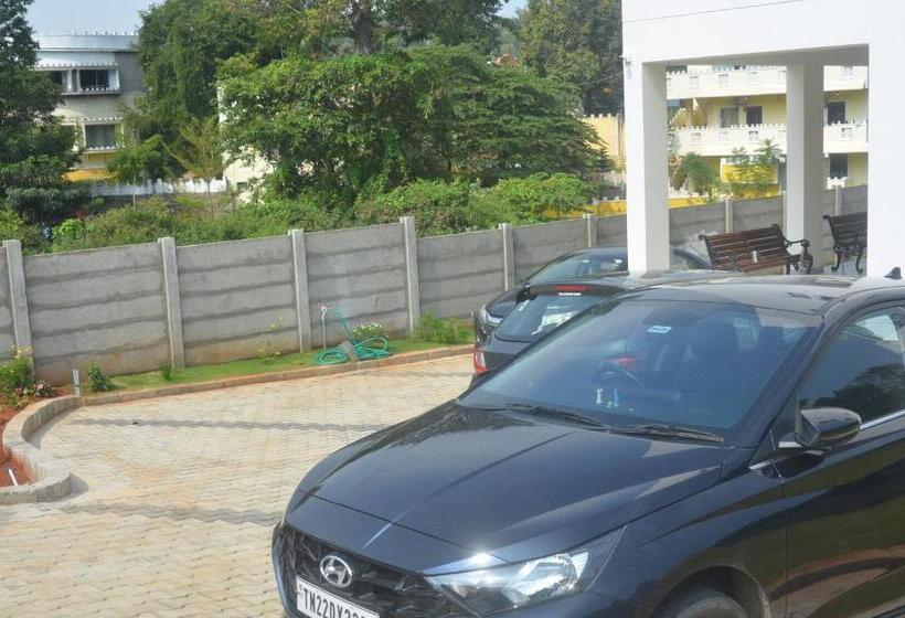 Пансион Prs Creek Side Home Stay Villa