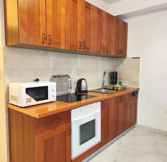 پانسیون Villa Maxima U Blizini Plaže Sa Garažom I Sigurnosnom Kamerom