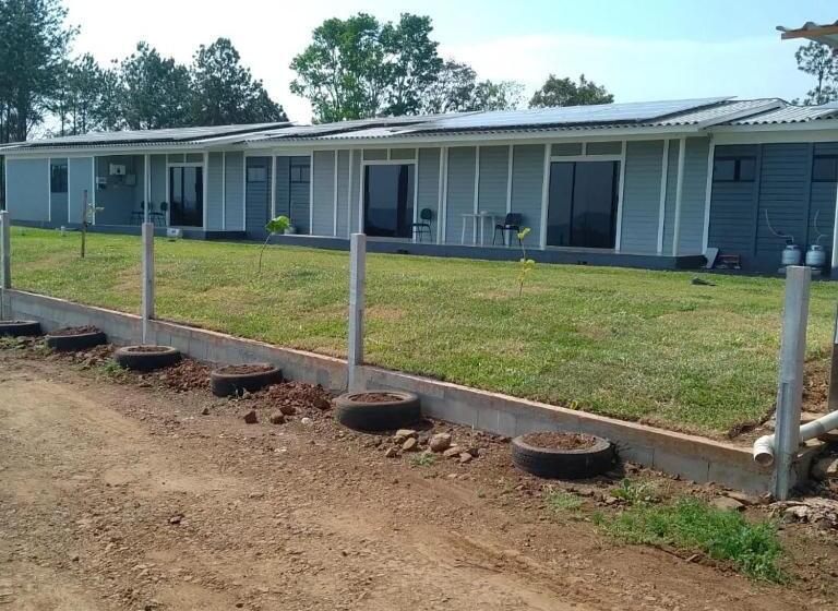 Pousada E Residencial Apoena