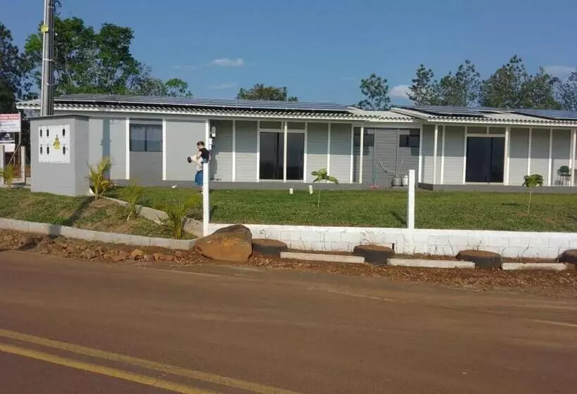 Pousada E Residencial Apoena