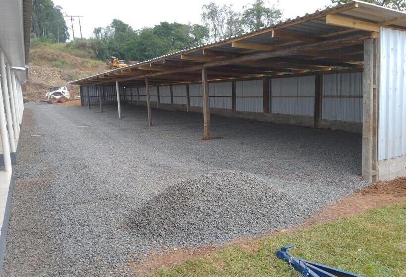 Pousada E Residencial Apoena