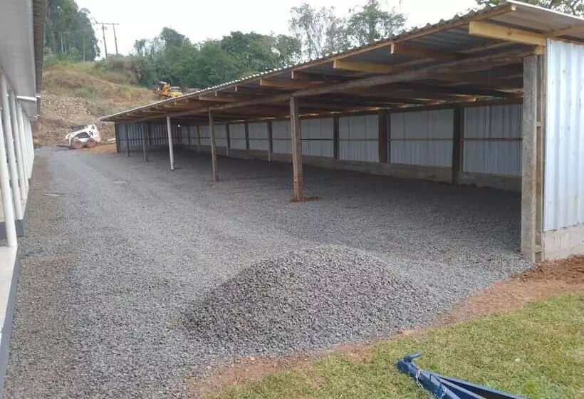 Pousada E Residencial Apoena