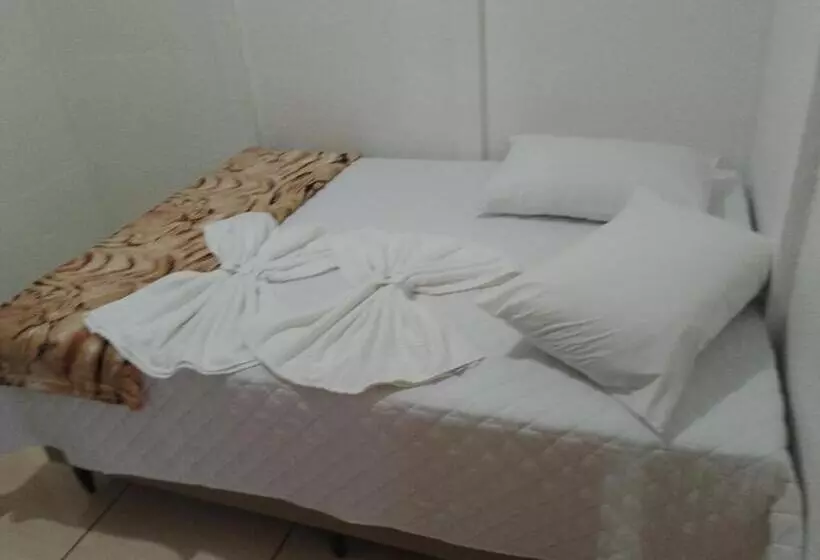 Pousada E Residencial Apoena